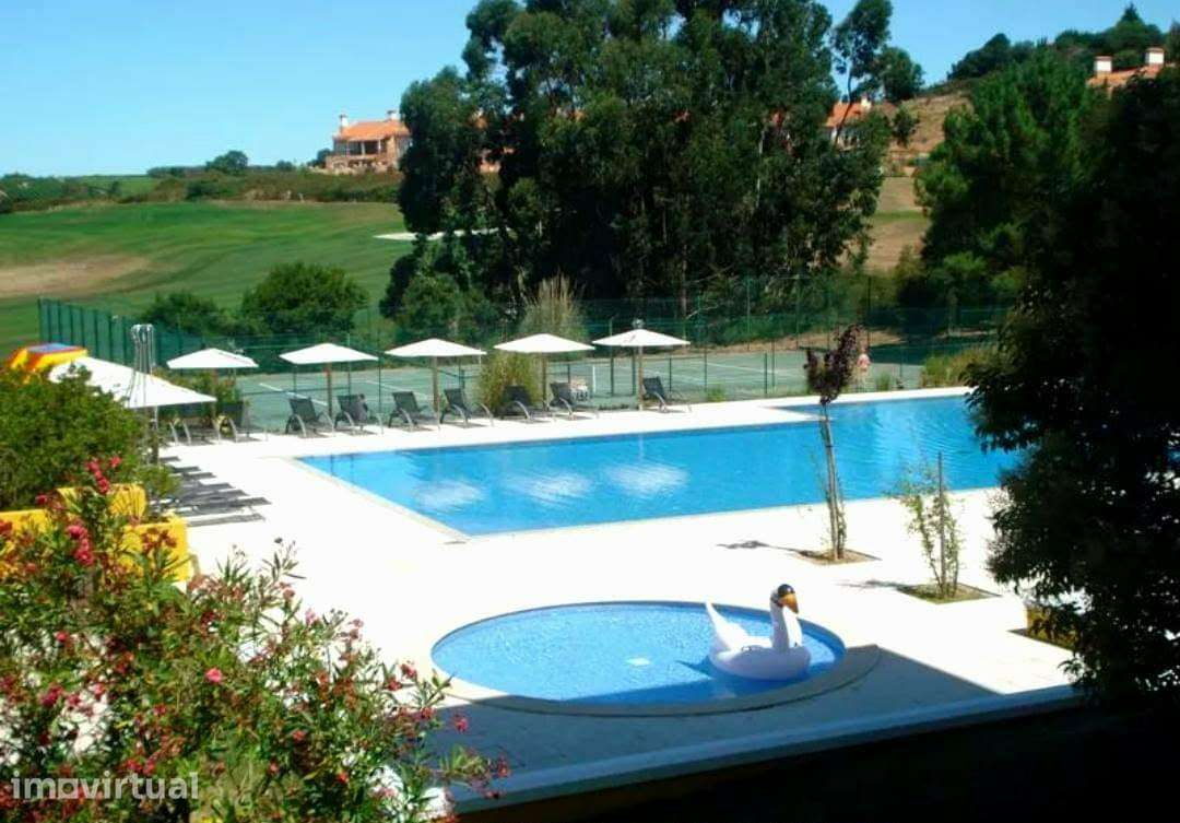 Arrendo T1 no Resort Campo Real, Turcifal com Piscina - Grande imagem: 5/25