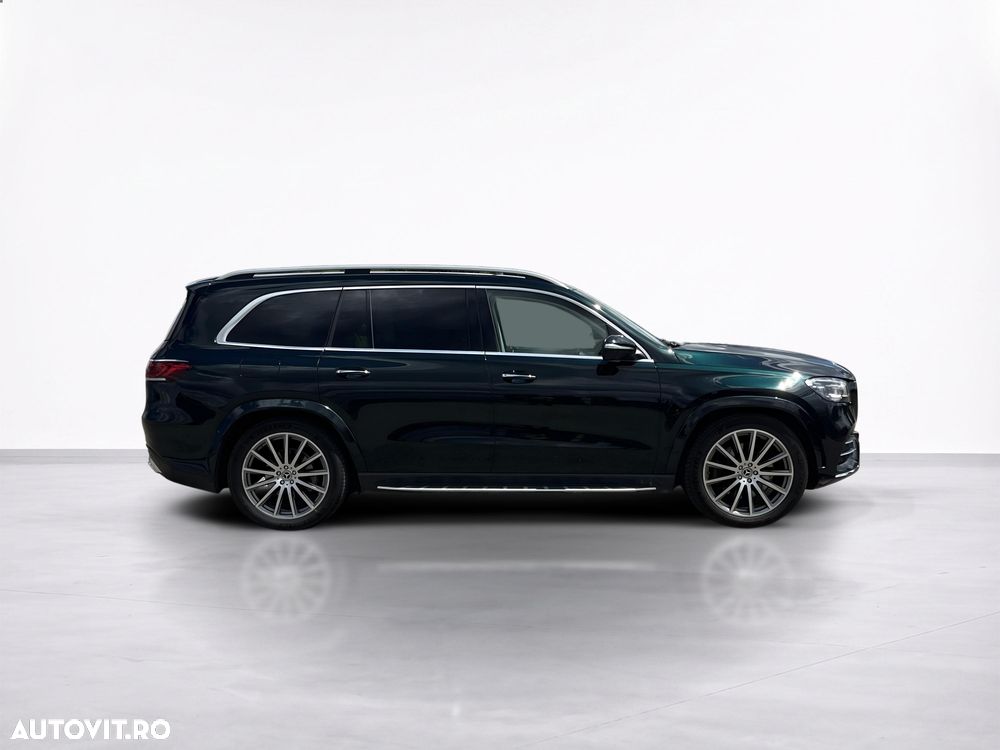 Mercedes-Benz GLS 400 d 4MATIC Aut. - 8