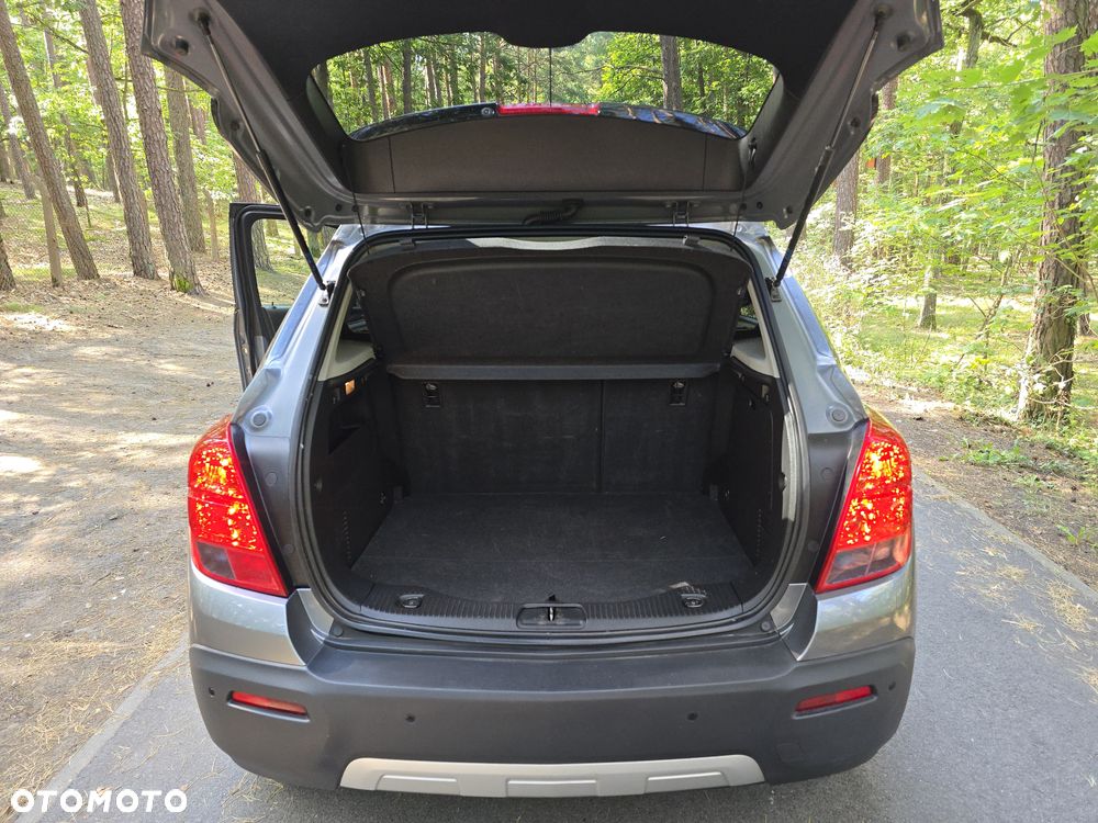 Chevrolet Trax 1.6 LS - 10