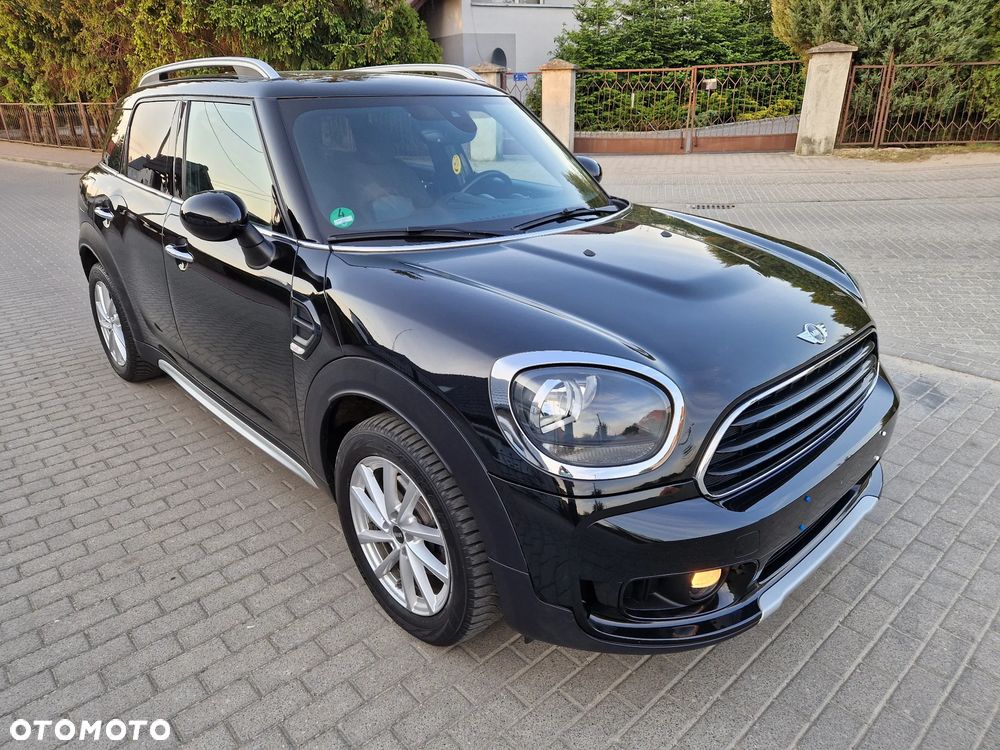 MINI Countryman Cooper - 27