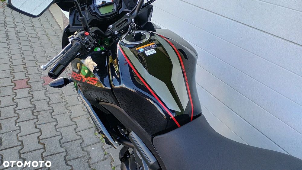 Kawasaki Versys 650 - 12