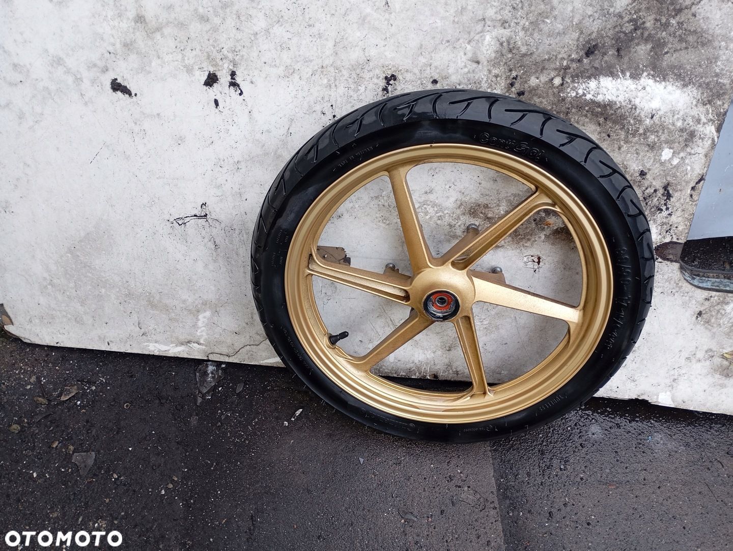 Kolo Felga przód 17" x 1,85" Honda CBR 125 R - 1