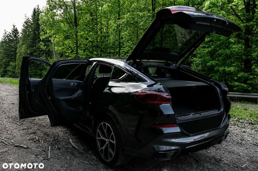 BMW X6 xDrive30d mHEV - 5