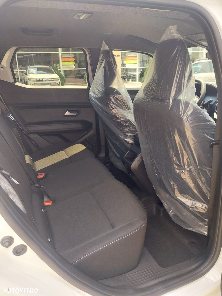 Dacia Duster hybrid-G 150 4x4 - 20