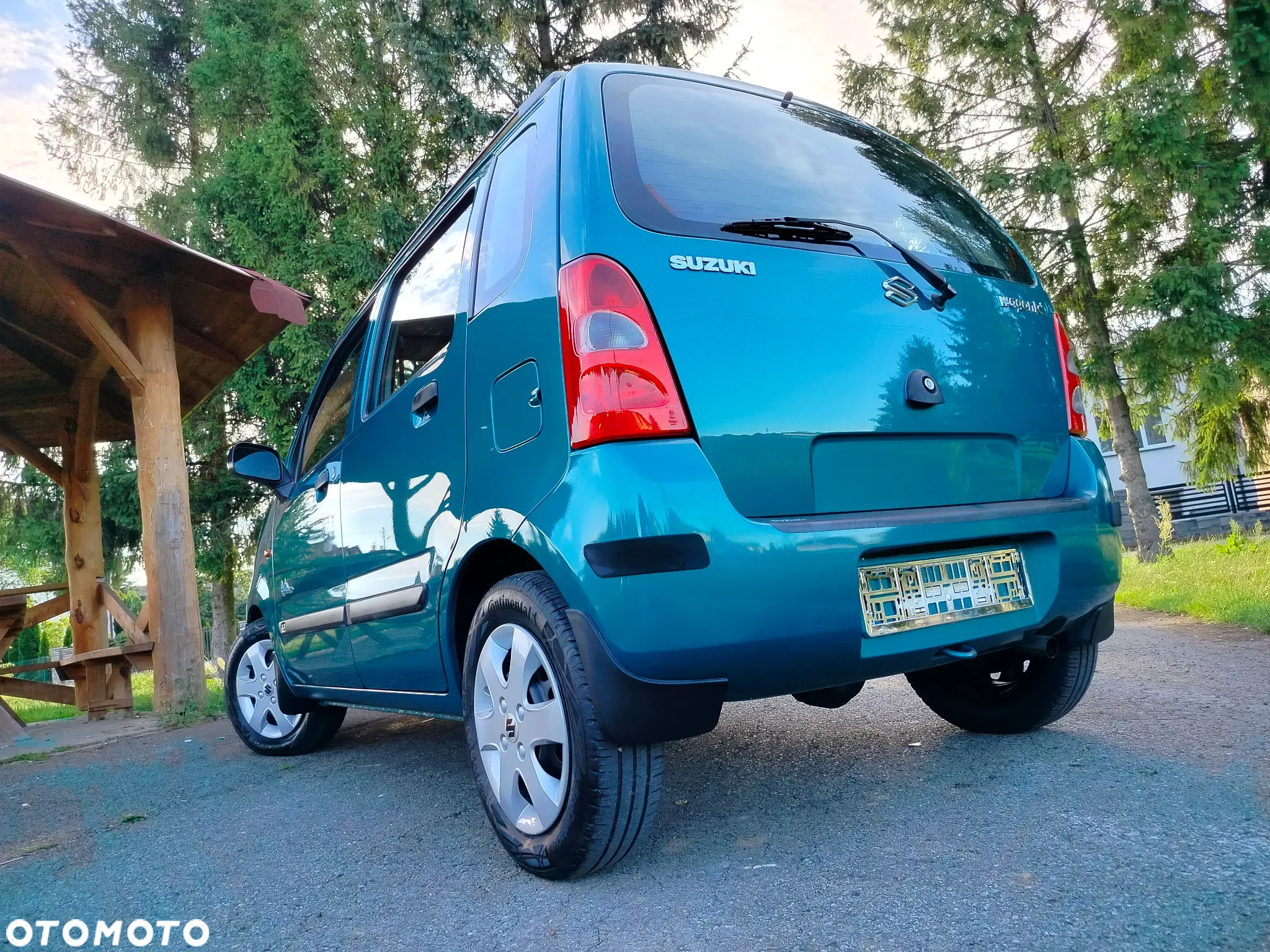 Suzuki Wagon R+ 1.3 Comfort 4 Seasons - 3