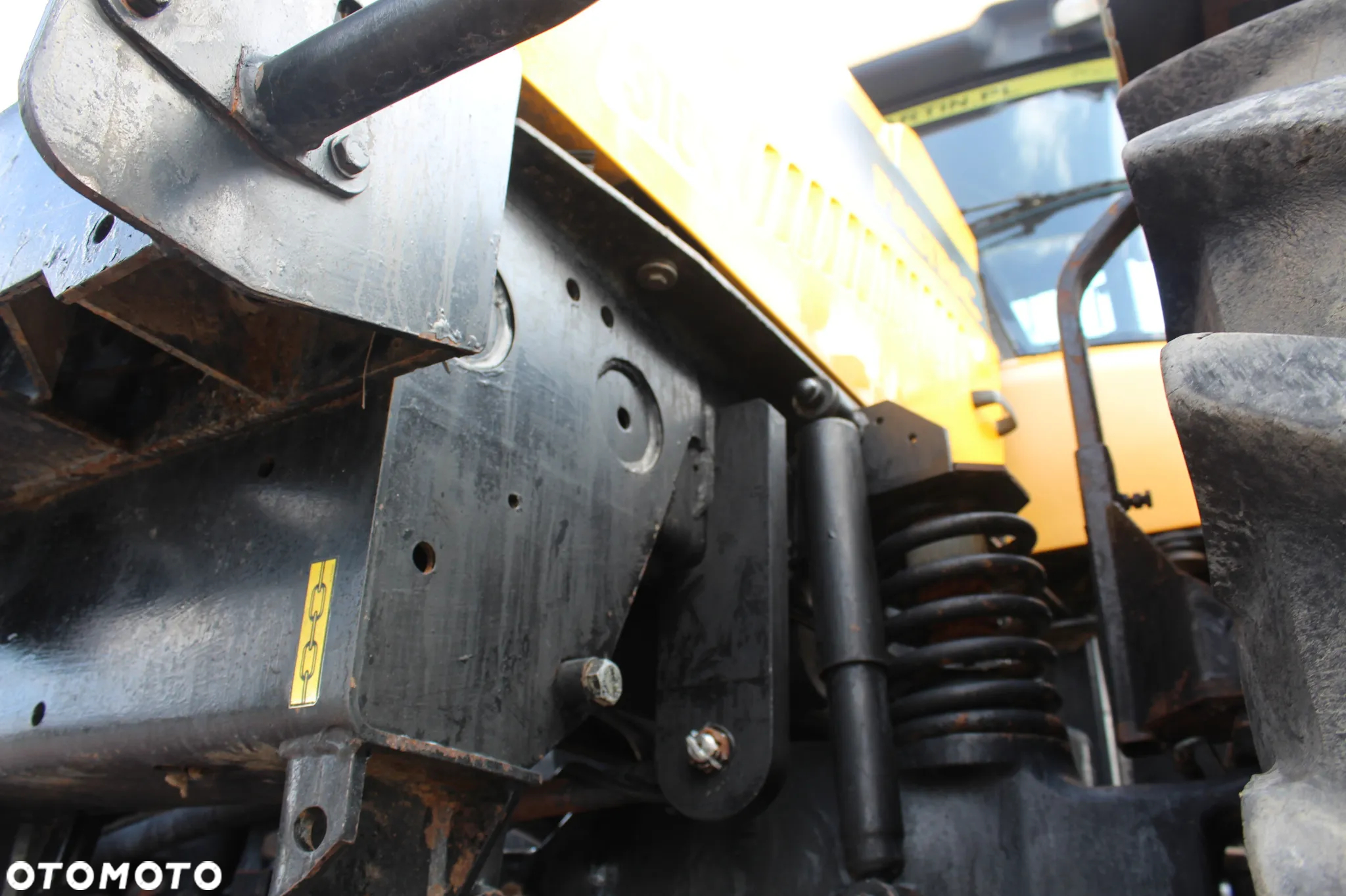 JCB Fastrac 3185 - 14