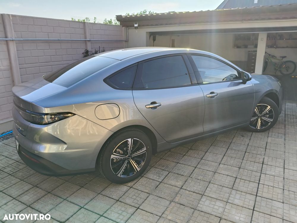 Byd Seal 5 - 6