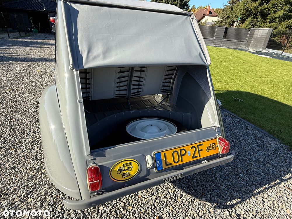 Citroën 2 CV - 21