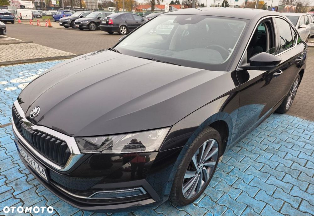 Skoda Octavia 1.5 TSI e-TEC DSG Style - 1