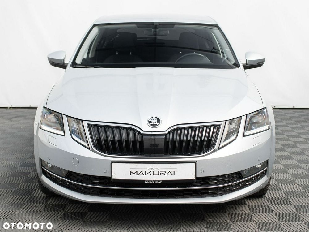 Skoda Octavia 2.0 TSI DSG Style - 8