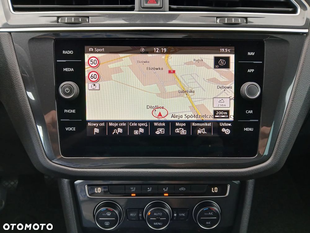 Volkswagen Tiguan 1.5 TSI ACT OPF Trendline - 22