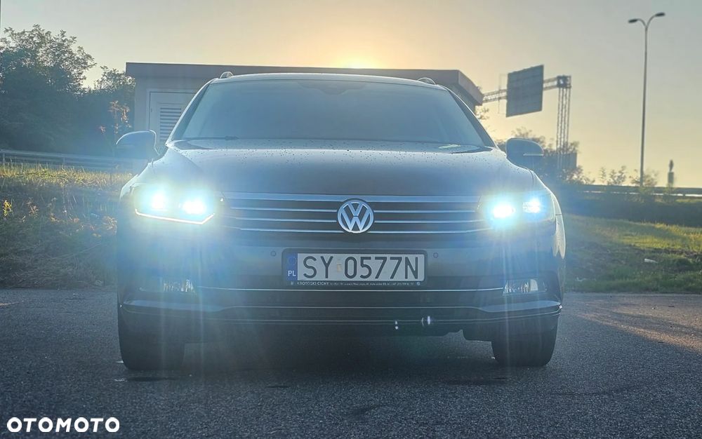Volkswagen Passat 2.0 TDI BMT Comfortline - 14