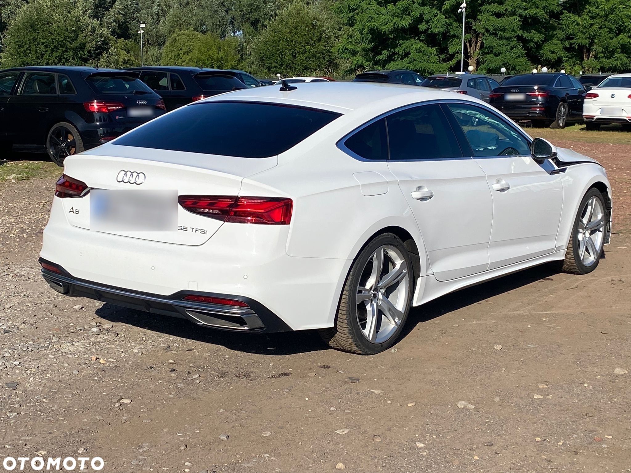 Audi A5 - 1