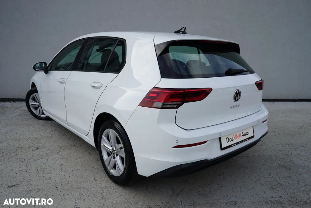 Volkswagen Golf 1.0 TSI Life - 4