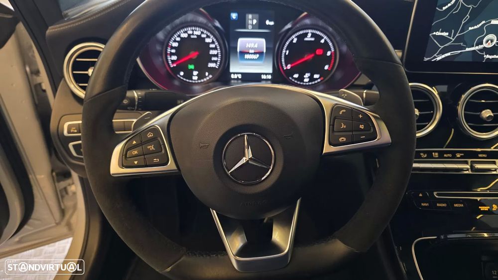 Mercedes-Benz C 220 d 9G-TRONIC Night Edition - 45