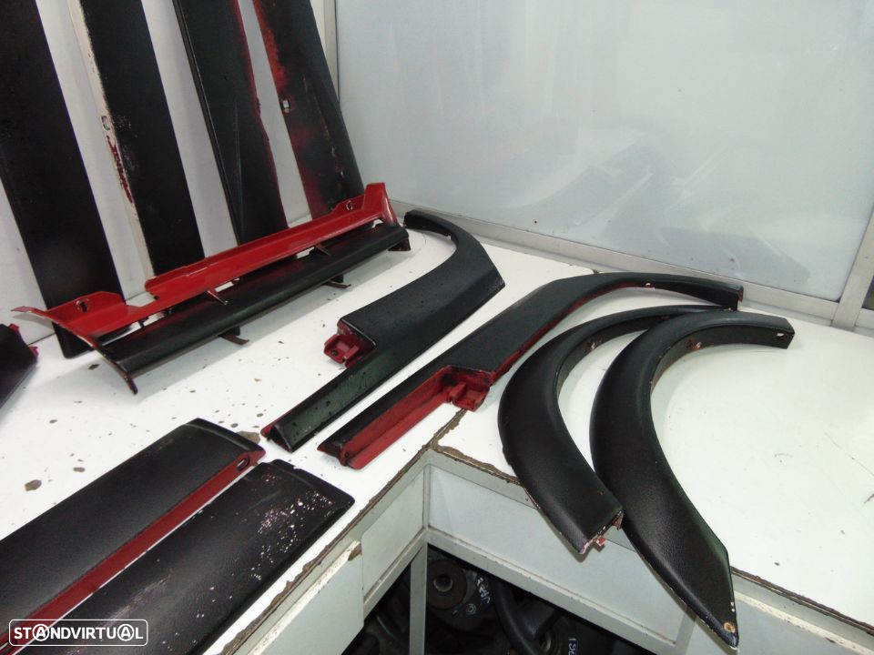Citroen ax body kit - 6