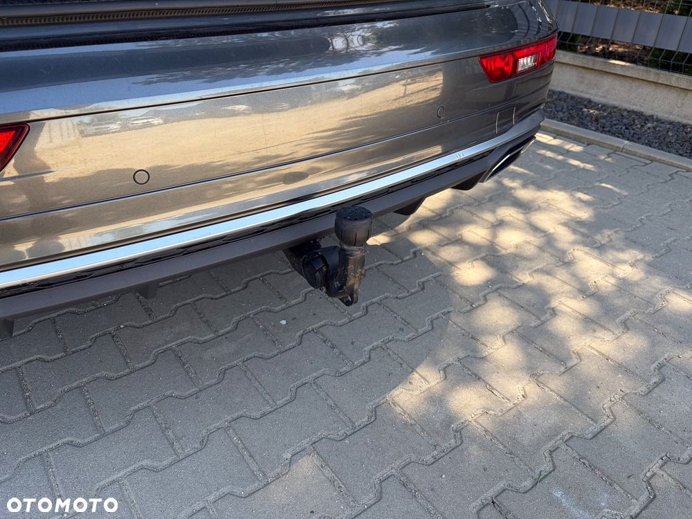 Audi Q5 50 TDI quattro tiptronic S line business - 36
