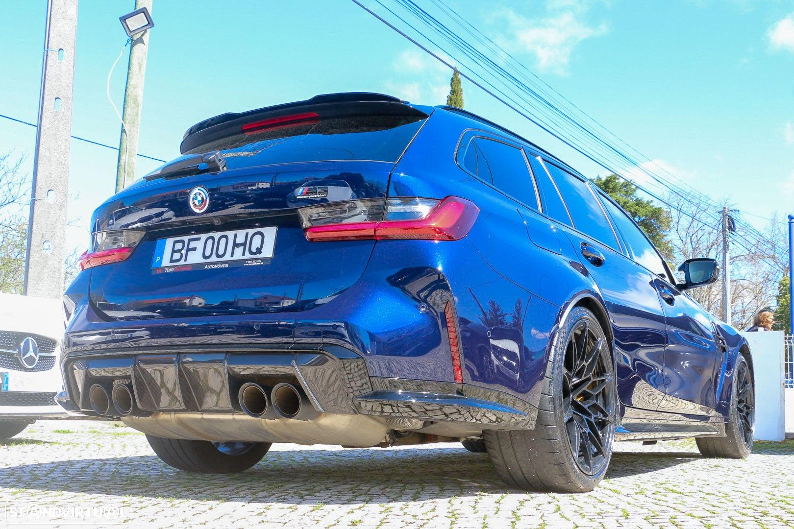 BMW M3 Competition xDrive - 26