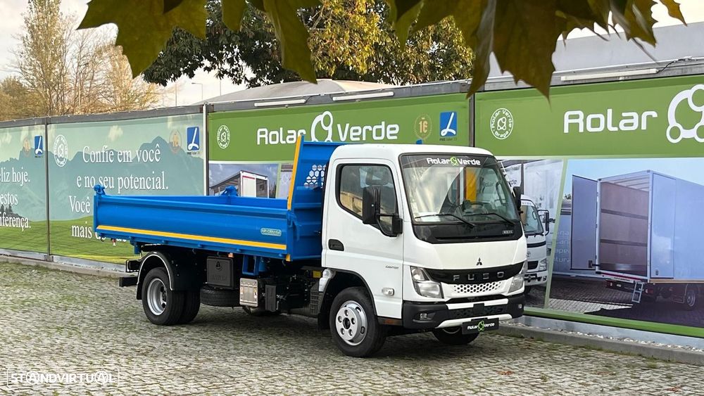 Mitsubishi Canter FUSO CANTER 6 S 15 LIGEIRA - 10