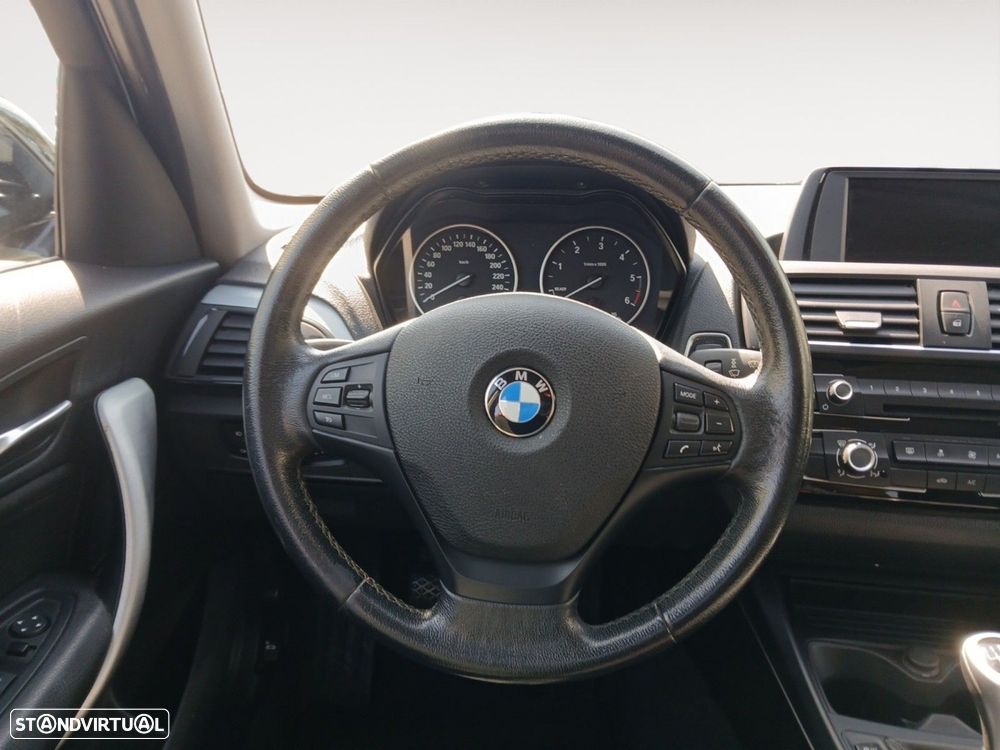 BMW 116 d - 12