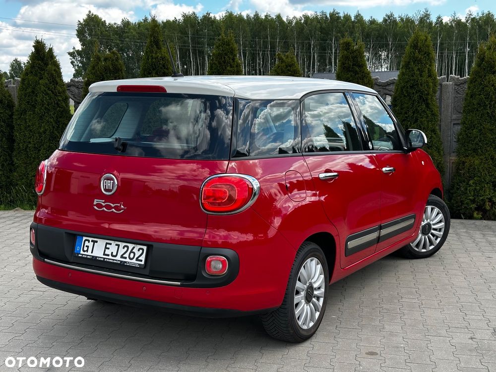 Fiat 500L Living 1.4 T-Jet 16V Pop-Star - 15