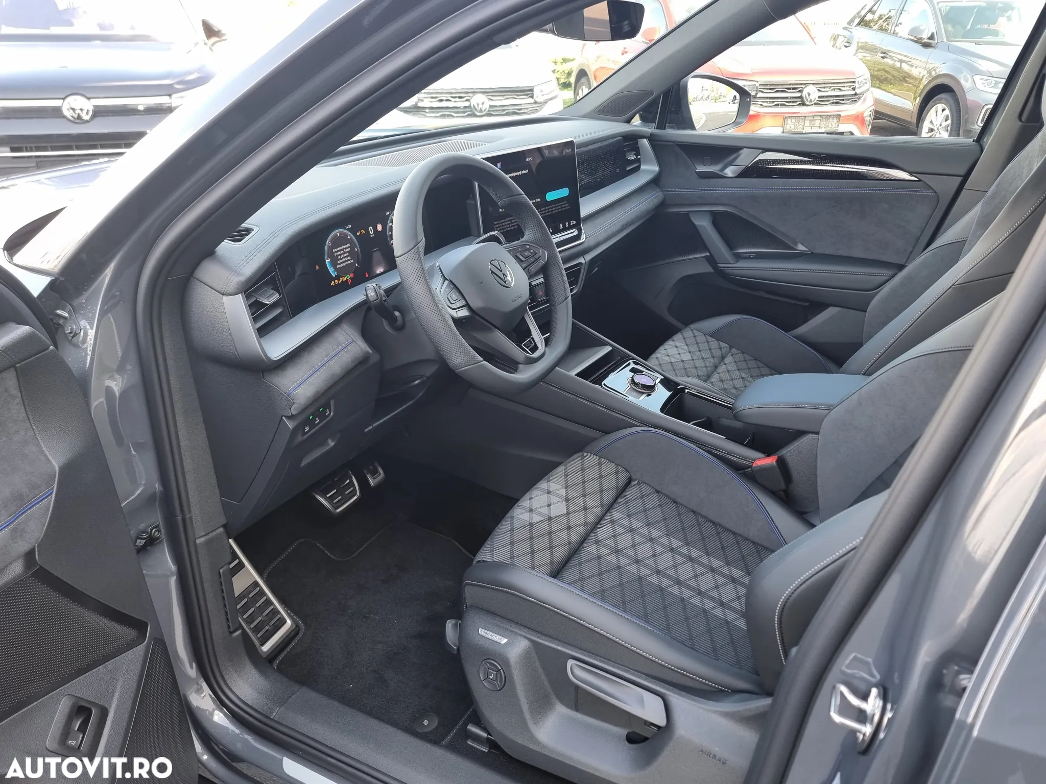 Volkswagen Tayron 2.0 TDI 4Motion DSG R-Line - 10