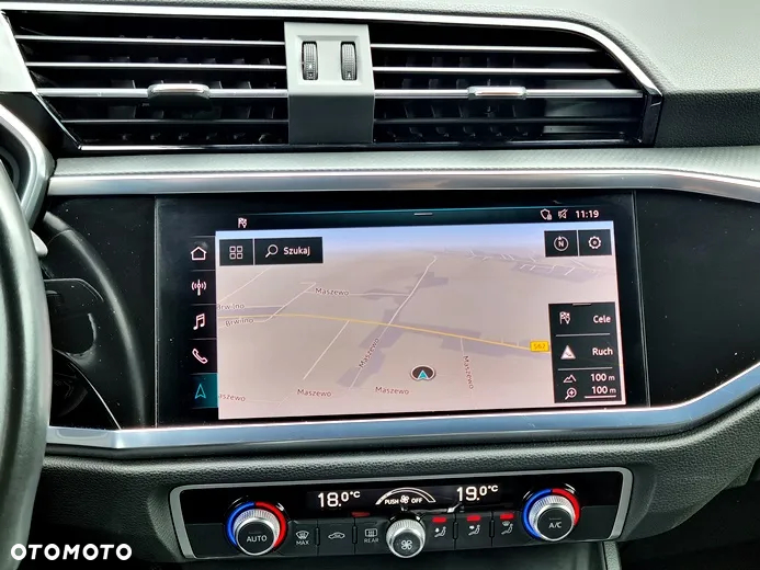 Audi Q3 35 TDI S-Line S tronic - 34