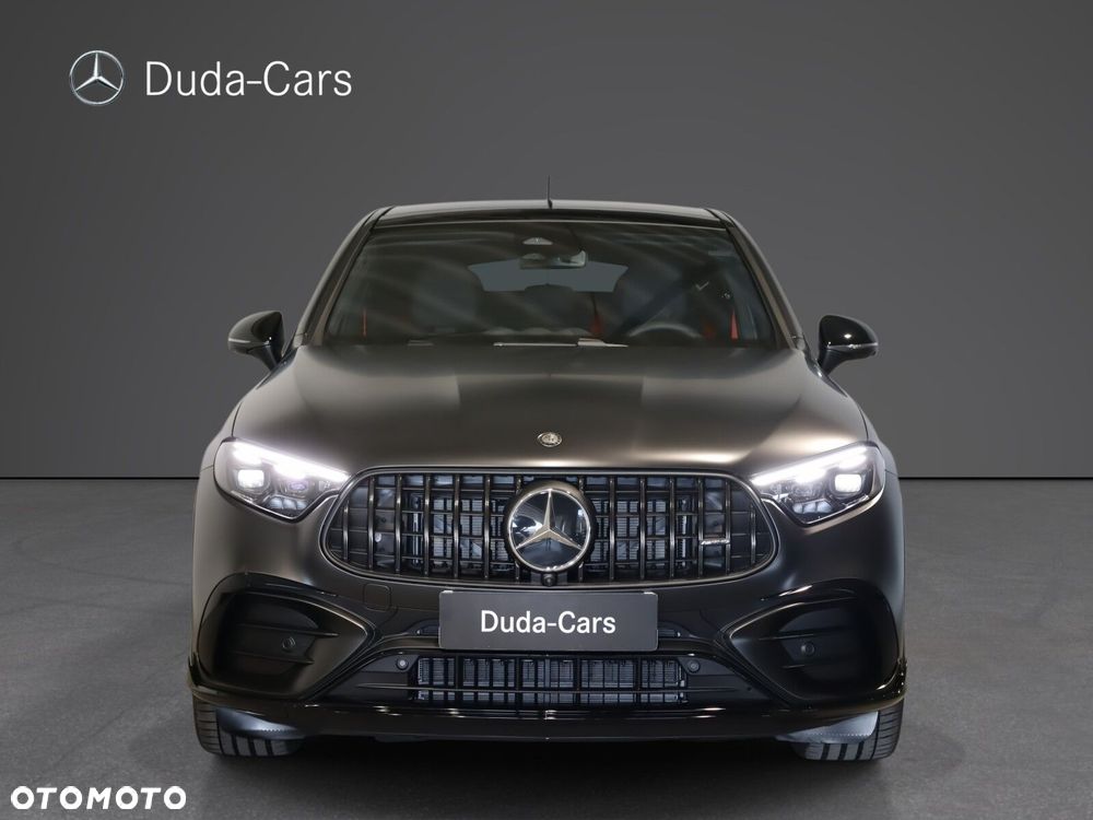 Mercedes-Benz GLC AMG 53 mHEV 4-Matic - 3