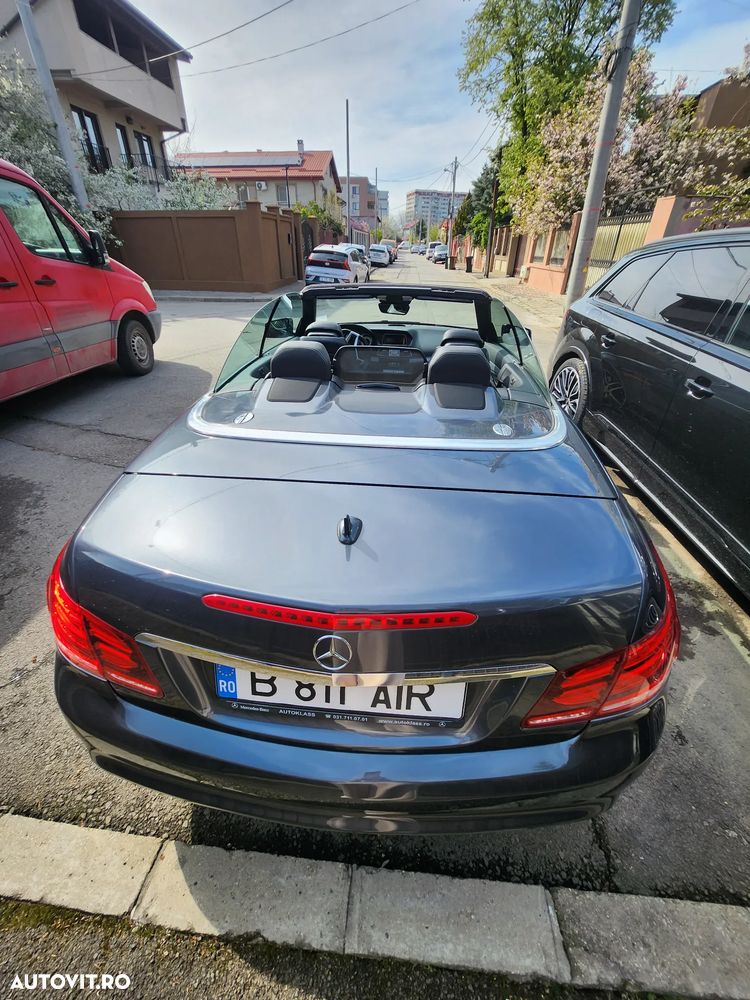 Mercedes-Benz E 250 CDI DPF BlueEFFICIENCY Automatik Elegance - 3