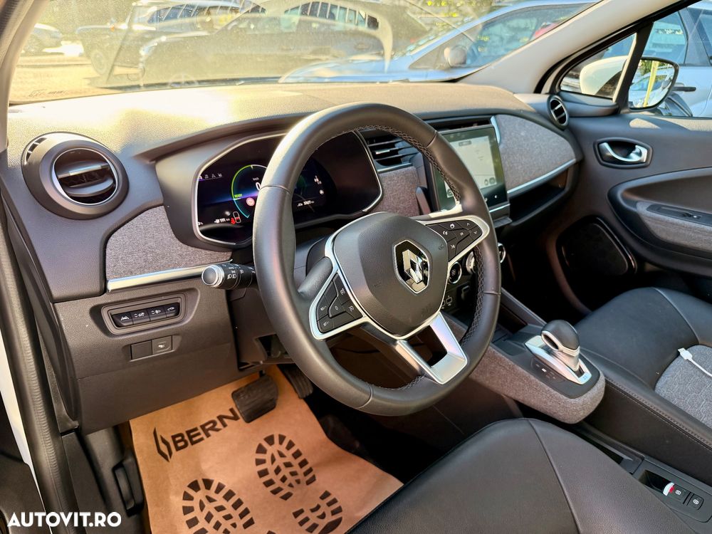 Renault ZOE 50 R135 Intens - 11