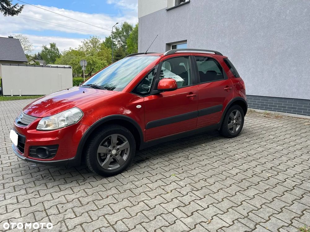 Suzuki SX4 1.6 VVT 4x4 Limited - 24