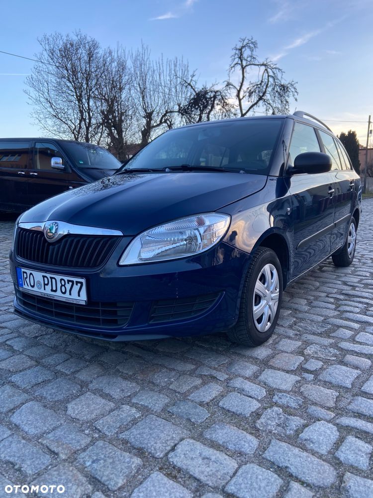 Skoda Fabia 1.4 16V Classic - 3