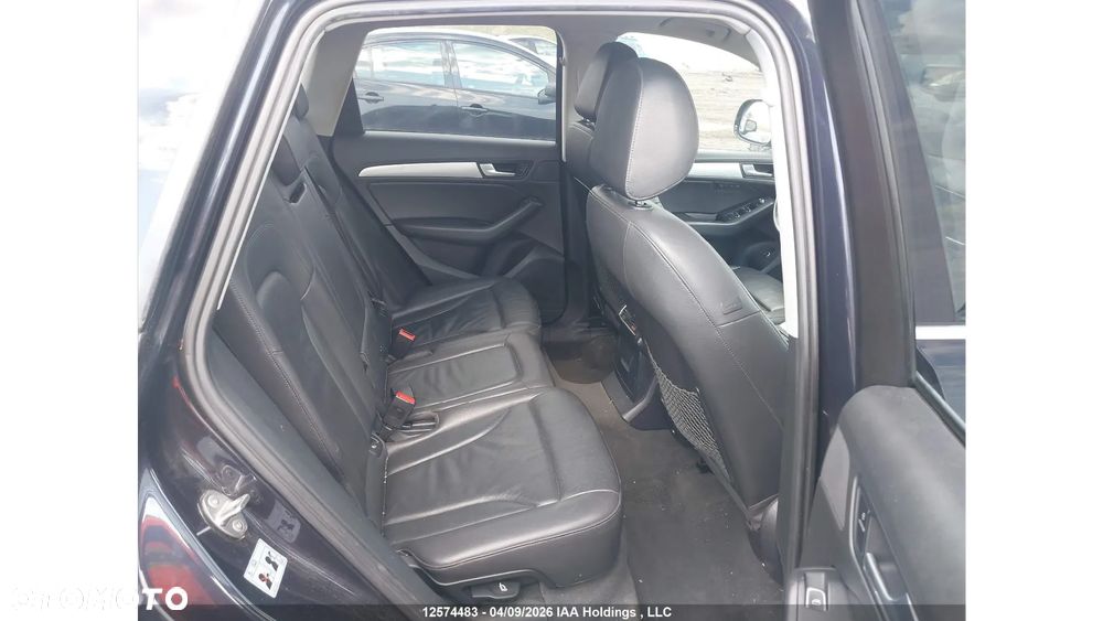 Audi Q5 2.0 TFSI Quattro Tiptronic - 5