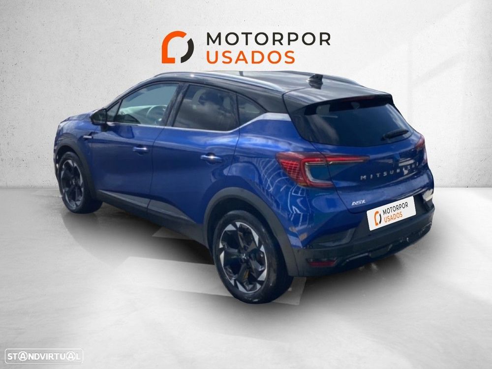 Mitsubishi ASX 1.3 DI-T Intense 7DCT - 6