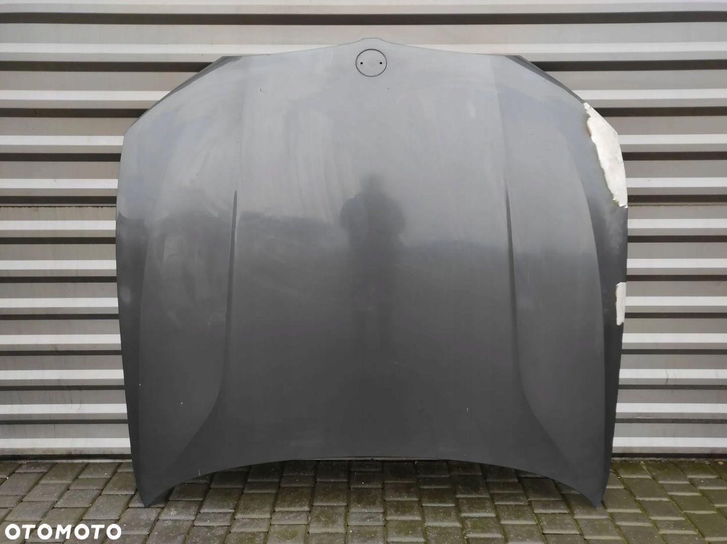MASKA POKRYWA SILNIKA BMW 3 G20 G21 - 1