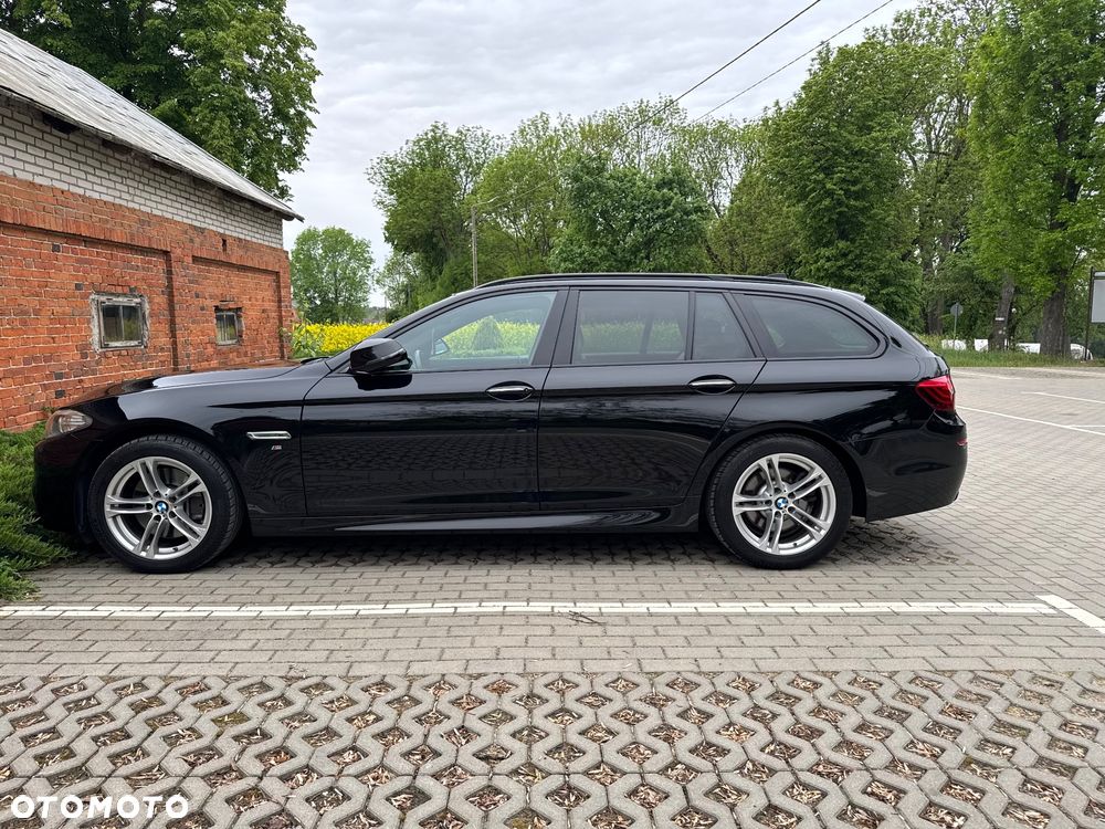 BMW Seria 5 525d xDrive - 6