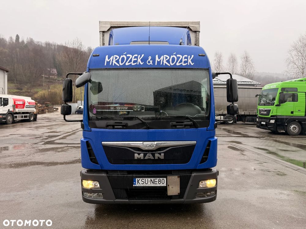 MAN TGL 250 - 2