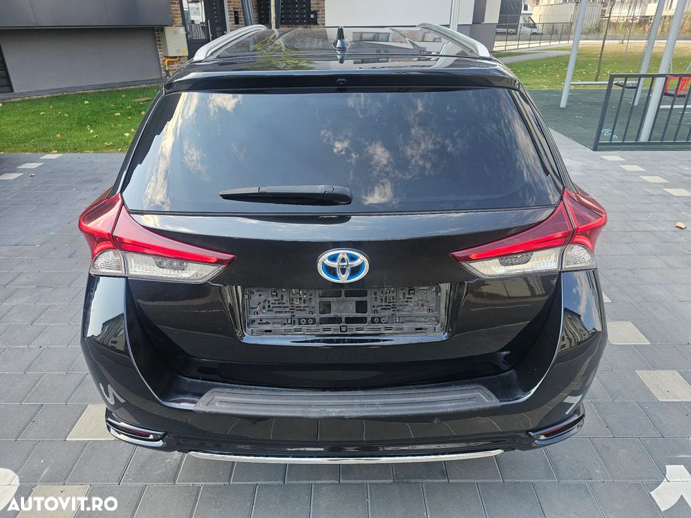 Toyota Auris 1.8 VVT-i Automatik Executive - 14