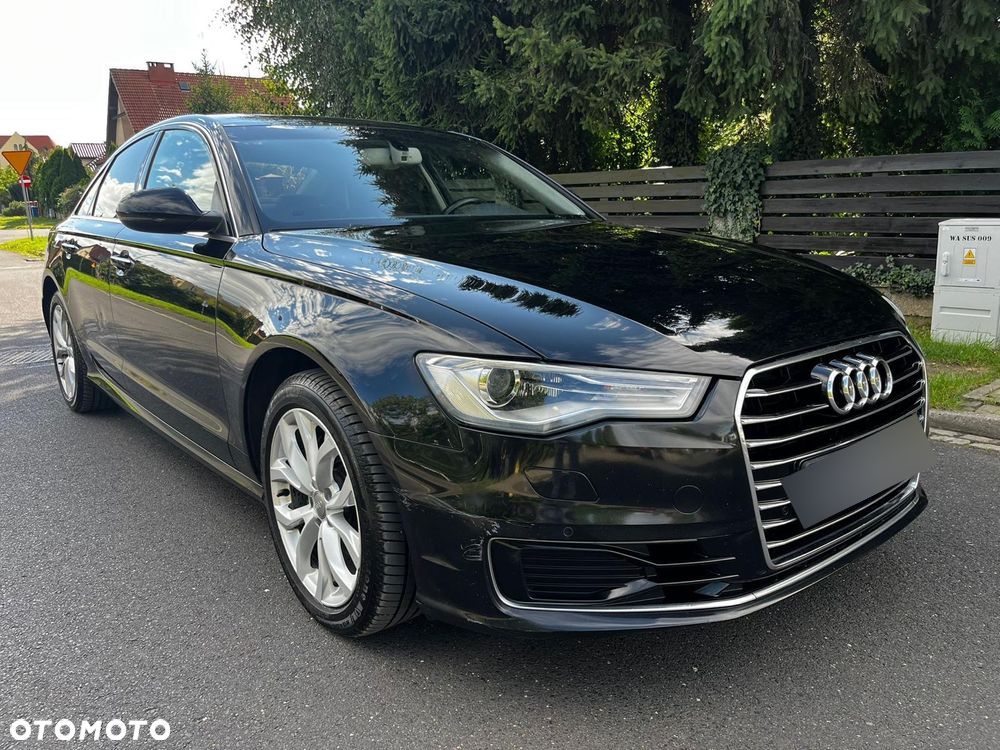 Audi A6 - 3