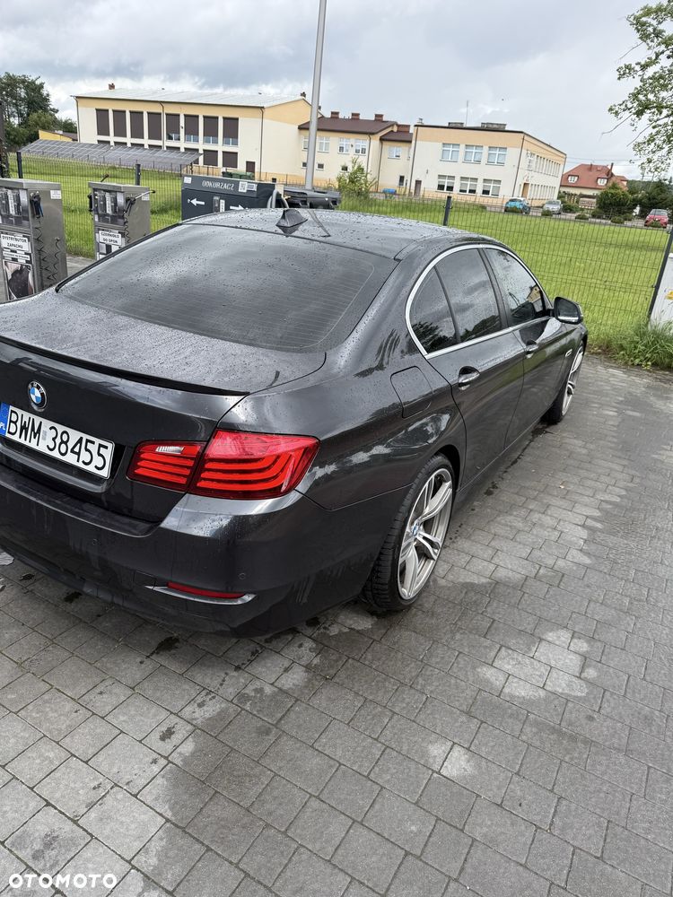 BMW Seria 5 - 4