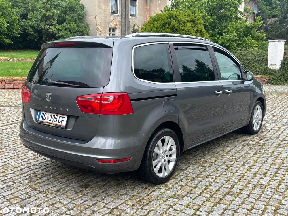 Seat Alhambra 2.0 TDI DPF Ecomotive - 5