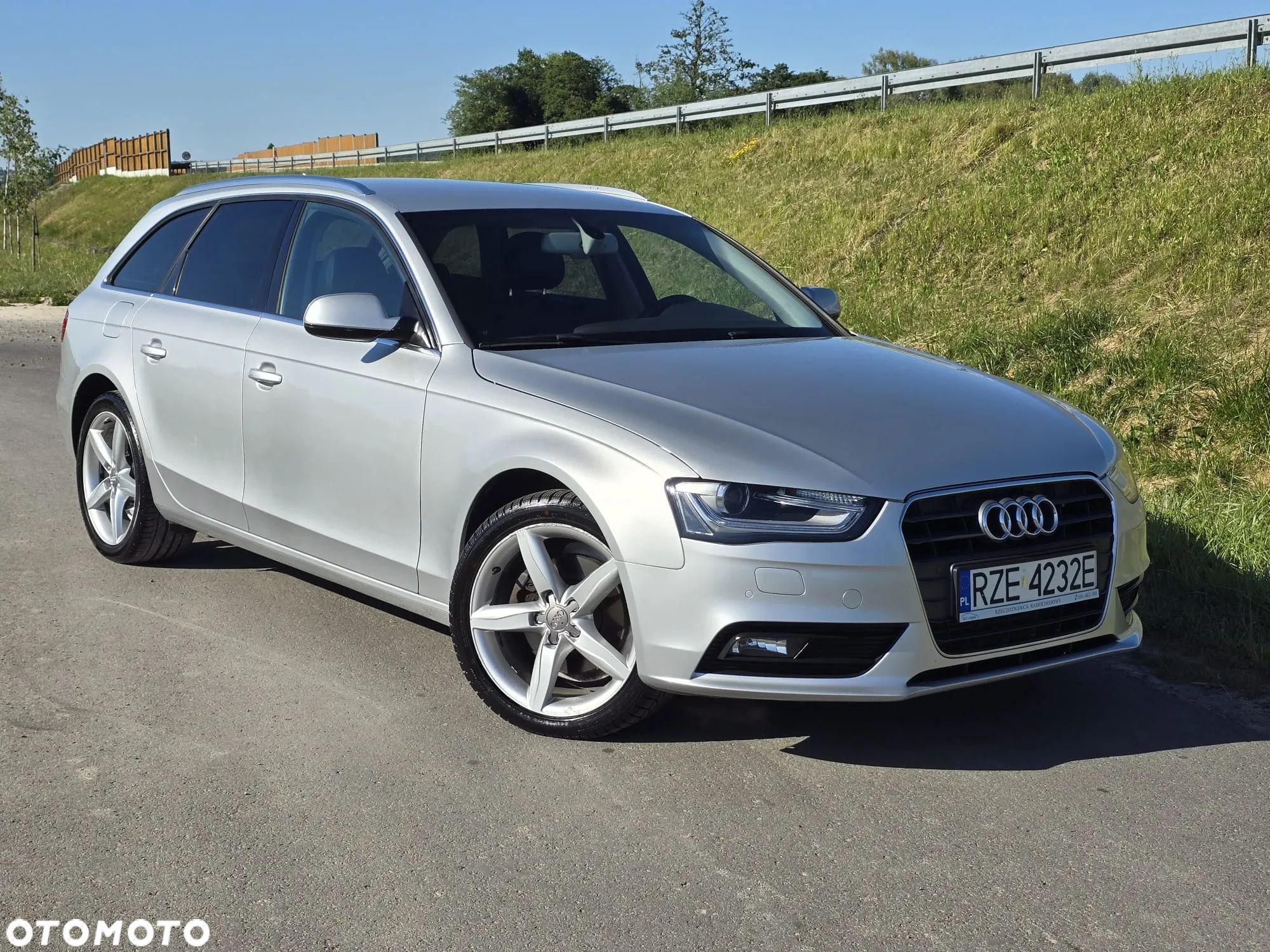 Audi A4 Avant 2.0 TDI DPF multitronic Ambiente - 1