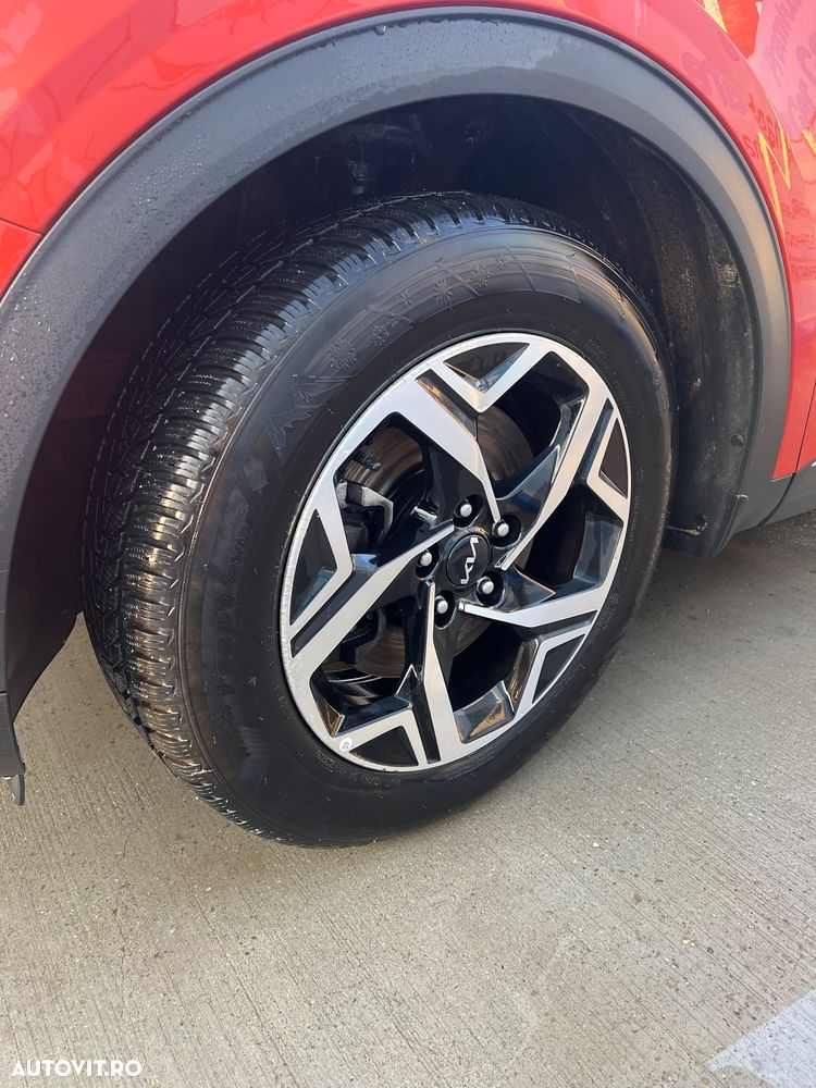 Kia Sportage 1.6 T-GDI 6MT 4x2 Urban - 6