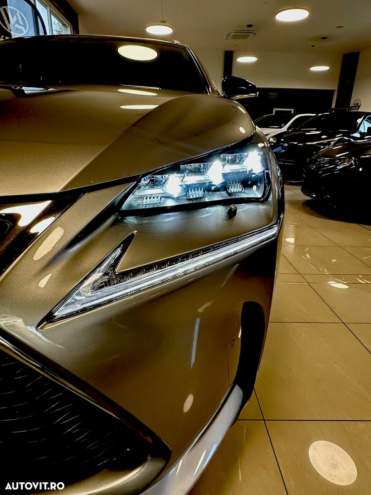 Lexus Seria NX 300h AWD F Sport - 26