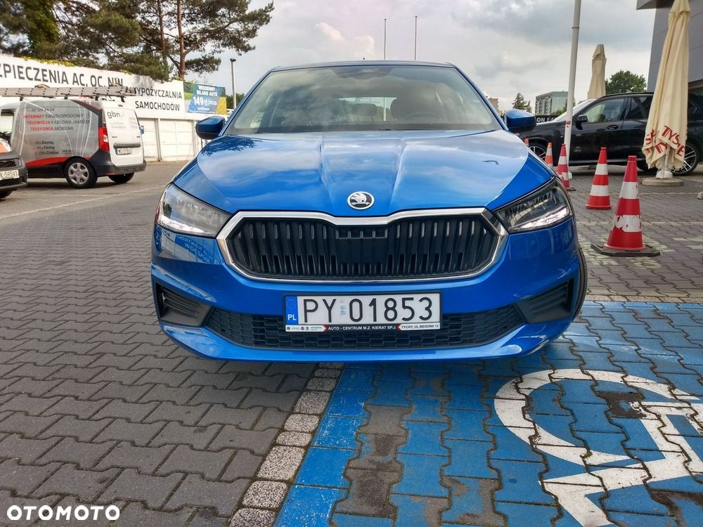 Skoda Fabia - 4