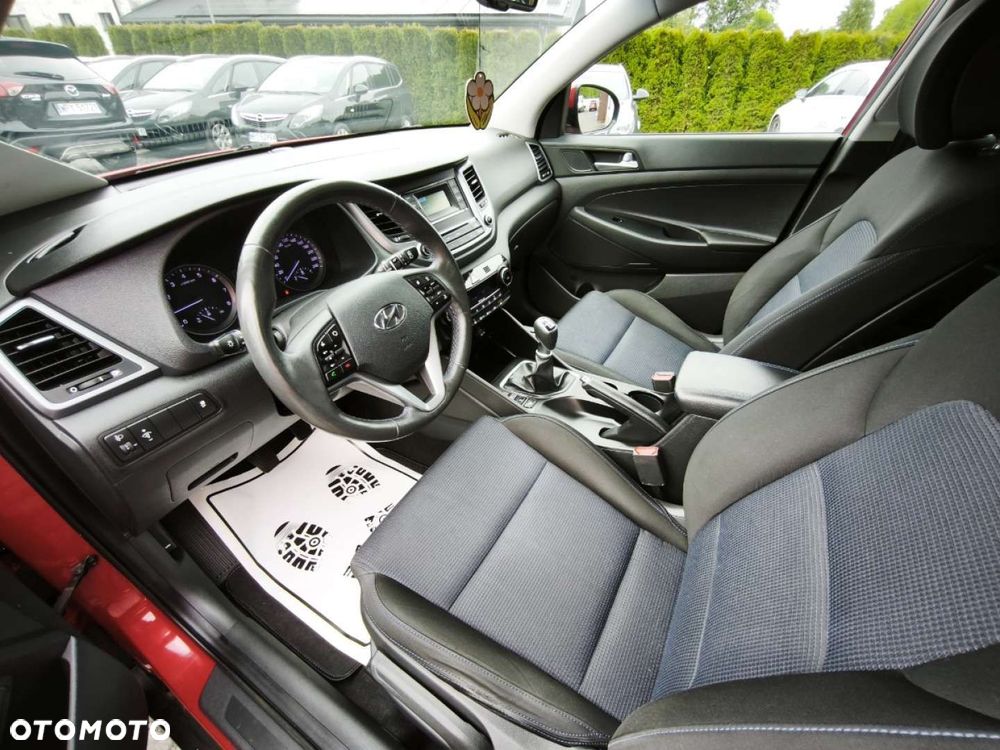 Hyundai Tucson - 7