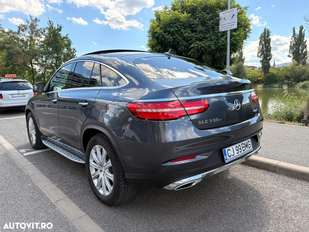 Mercedes-Benz GLE 350 d 4MATIC - 4