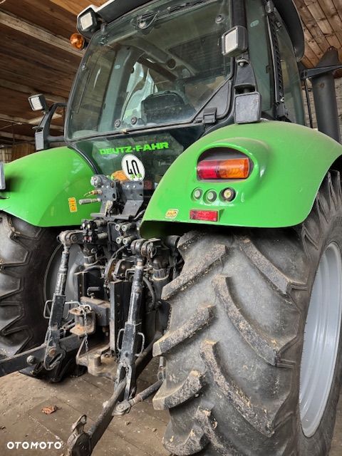 Deutz-Fahr Agrotron TTV 610 DCR - 1