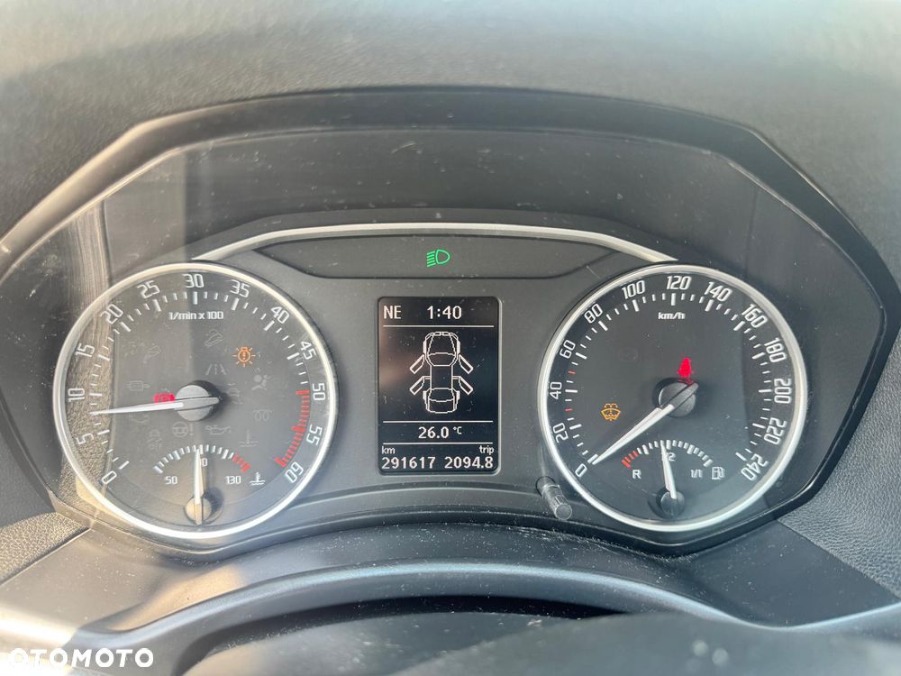 Skoda Octavia 1.6 TDI Family - 10