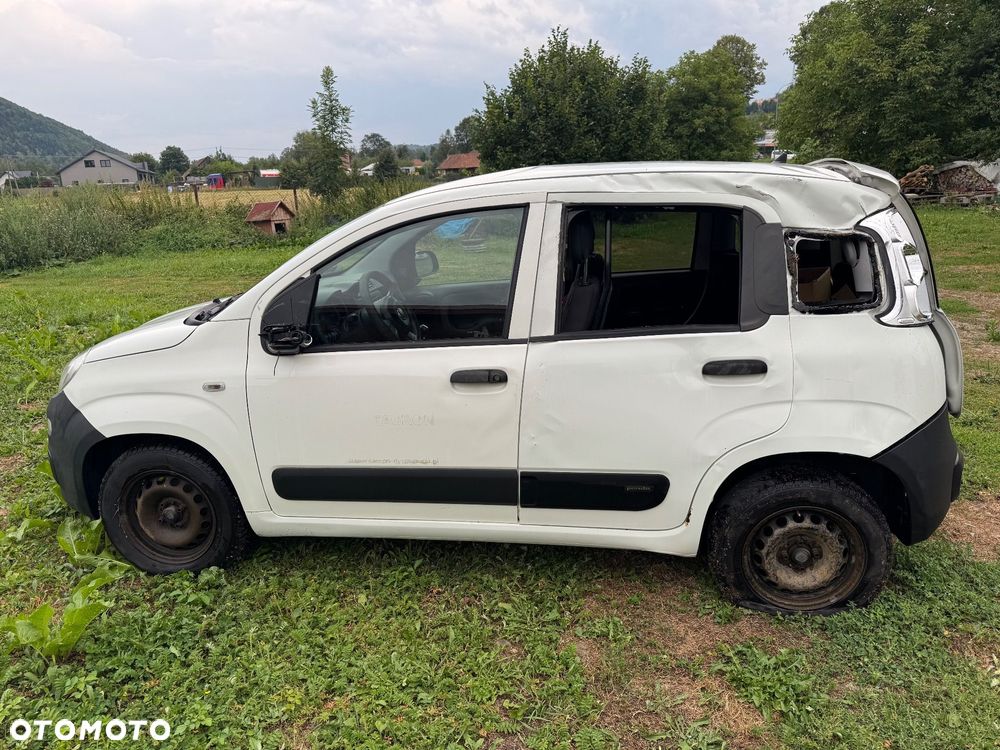 Fiat Panda 1.2 Easy Pakiet - 7